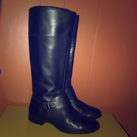 lauren ralph lauren makaila riding boot